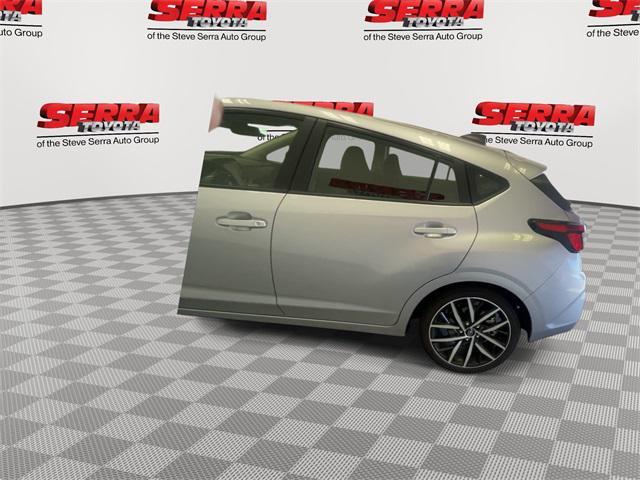 used 2024 Subaru Impreza car, priced at $23,500