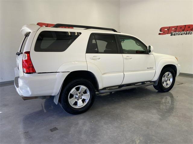 used 2008 Toyota 4Runner car, priced at $8,913