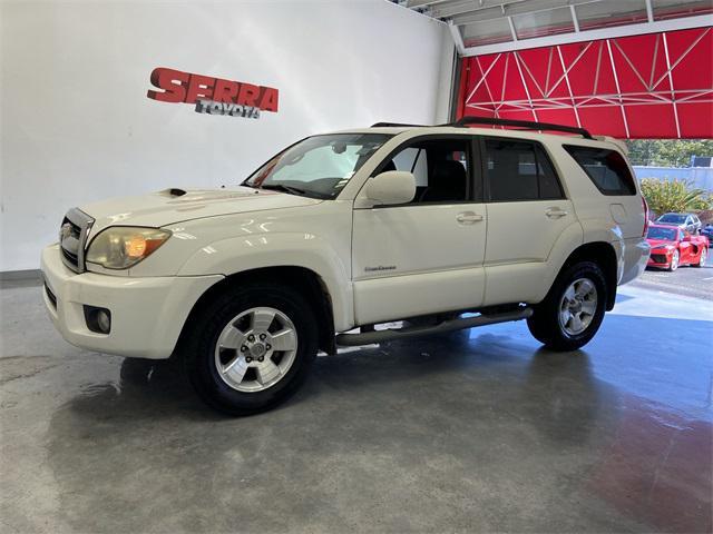 used 2008 Toyota 4Runner car, priced at $8,913