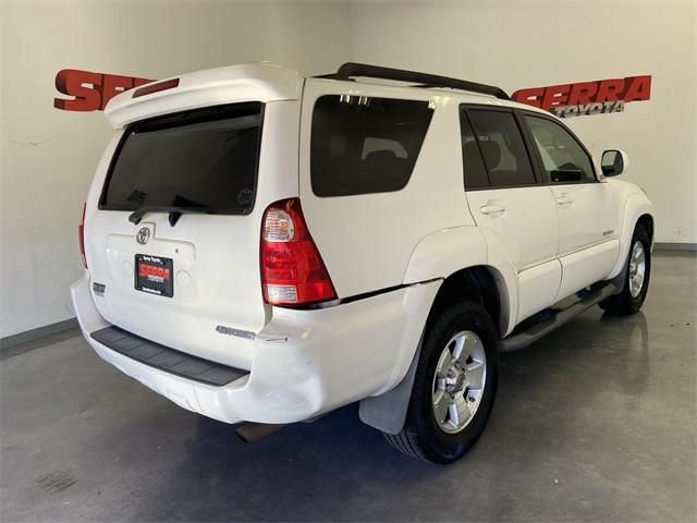 used 2008 Toyota 4Runner car, priced at $8,913
