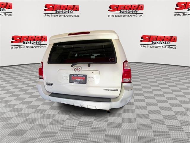 used 2008 Toyota 4Runner car, priced at $8,913