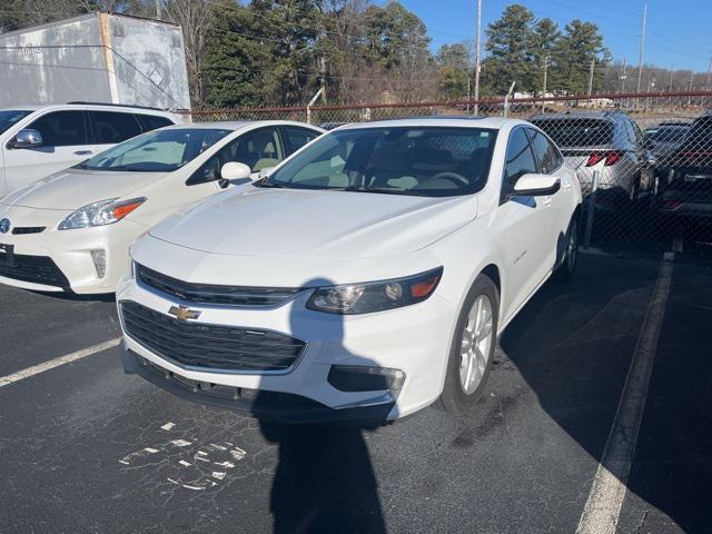 used 2016 Chevrolet Malibu car, priced at $11,900