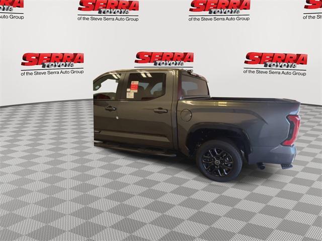 new 2024 Toyota Tundra car, priced at $63,488