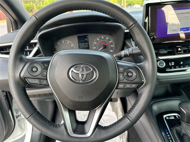 used 2023 Toyota Corolla car, priced at $20,900