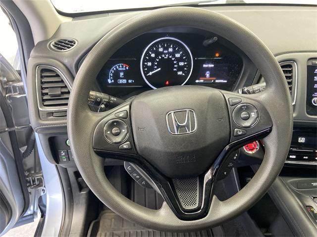 used 2022 Honda HR-V car, priced at $21,900