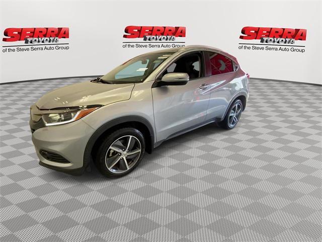 used 2022 Honda HR-V car, priced at $21,900