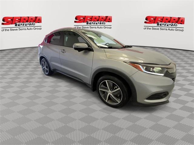 used 2022 Honda HR-V car, priced at $21,900