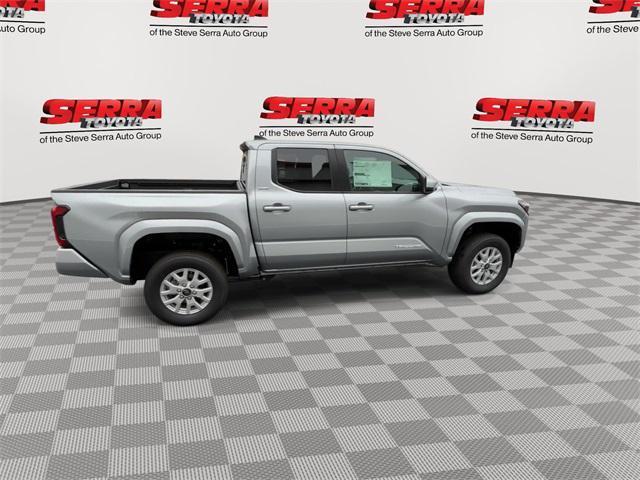 new 2025 Toyota Tacoma car, priced at $48,798