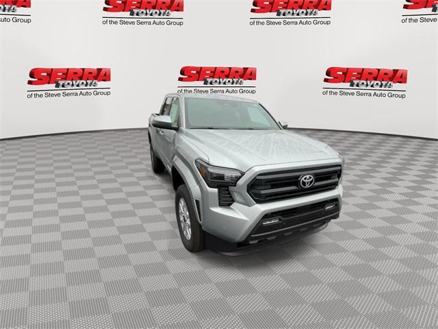 new 2025 Toyota Tacoma car, priced at $48,798