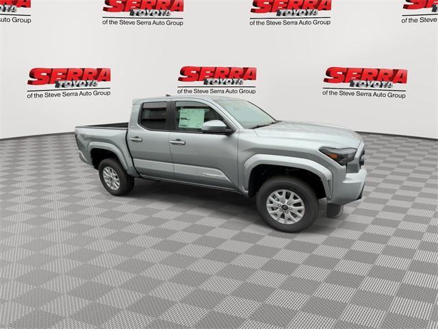 new 2025 Toyota Tacoma car, priced at $48,798