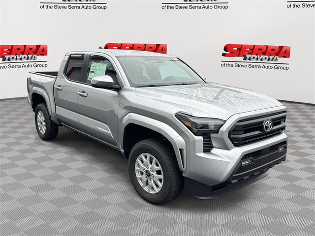 new 2025 Toyota Tacoma car, priced at $48,798