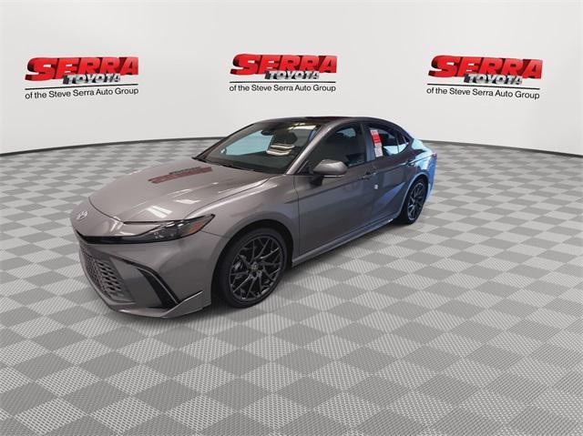 new 2025 Toyota Camry car, priced at $44,556