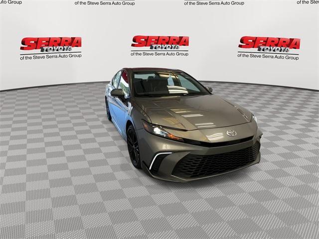 new 2025 Toyota Camry car, priced at $35,903