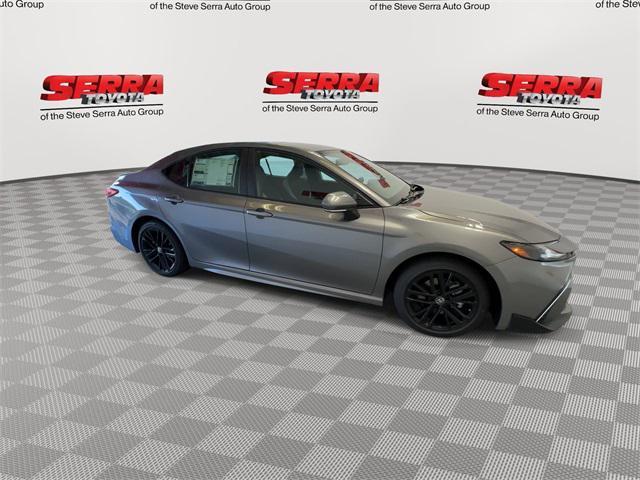 new 2025 Toyota Camry car, priced at $35,903