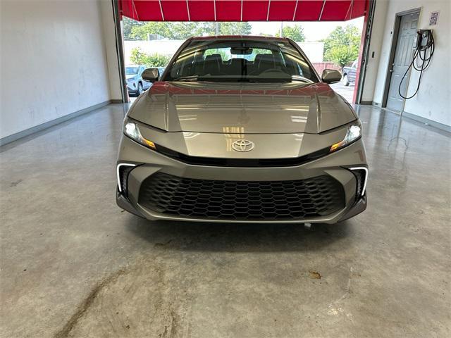 new 2025 Toyota Camry car, priced at $35,903