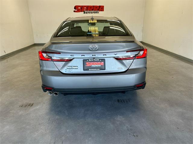 new 2025 Toyota Camry car, priced at $35,903