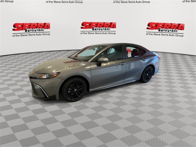 new 2025 Toyota Camry car, priced at $35,903
