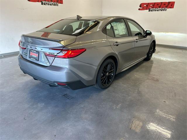 new 2025 Toyota Camry car, priced at $35,903