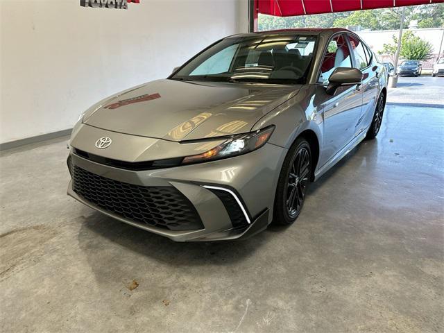 new 2025 Toyota Camry car, priced at $35,903