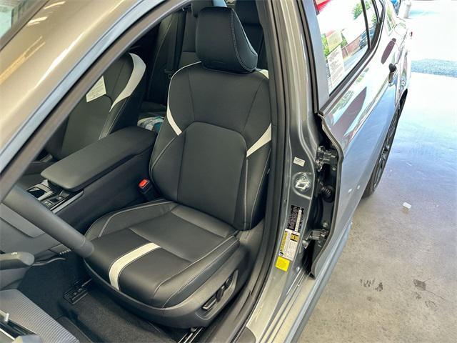 new 2025 Toyota Camry car, priced at $35,903