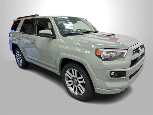 used 2023 Toyota 4Runner car, priced at $38,000