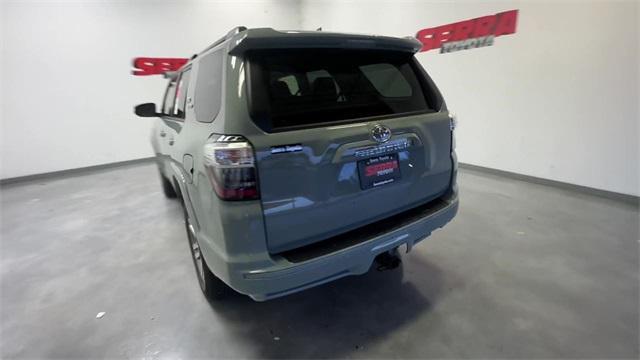 used 2023 Toyota 4Runner car, priced at $38,000