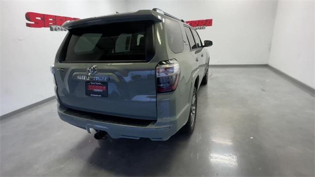 used 2023 Toyota 4Runner car, priced at $38,000