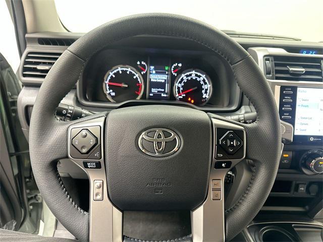 used 2023 Toyota 4Runner car, priced at $38,000