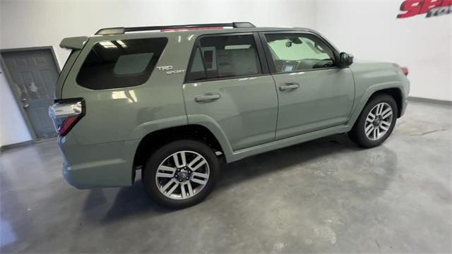 used 2023 Toyota 4Runner car, priced at $38,000