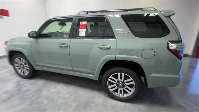 used 2023 Toyota 4Runner car, priced at $38,000