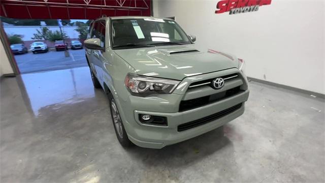 used 2023 Toyota 4Runner car, priced at $38,000