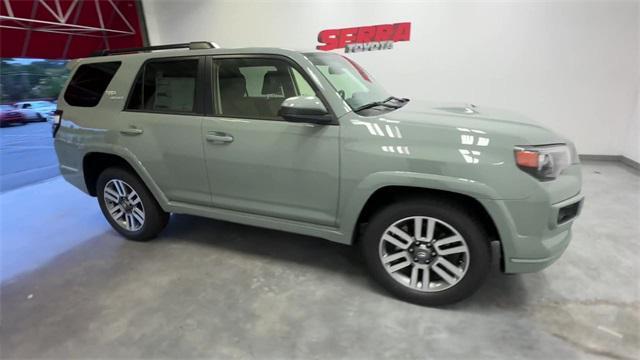 used 2023 Toyota 4Runner car, priced at $38,000