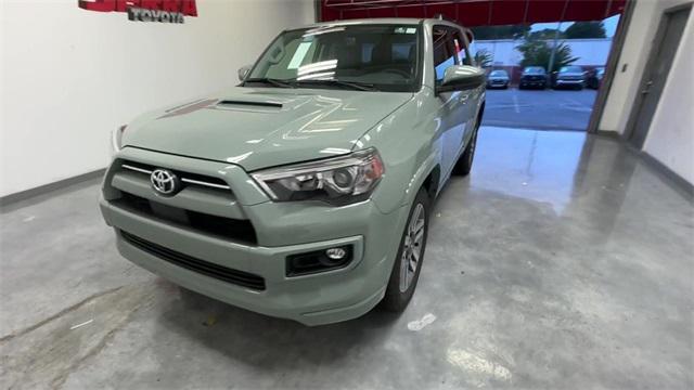 used 2023 Toyota 4Runner car, priced at $38,000