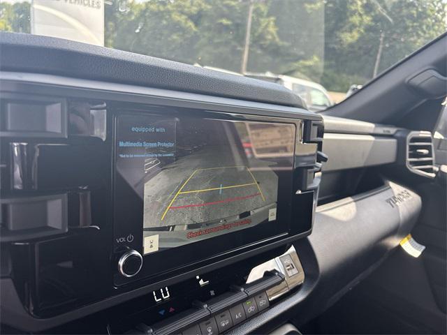 new 2025 Toyota Tundra car, priced at $56,463