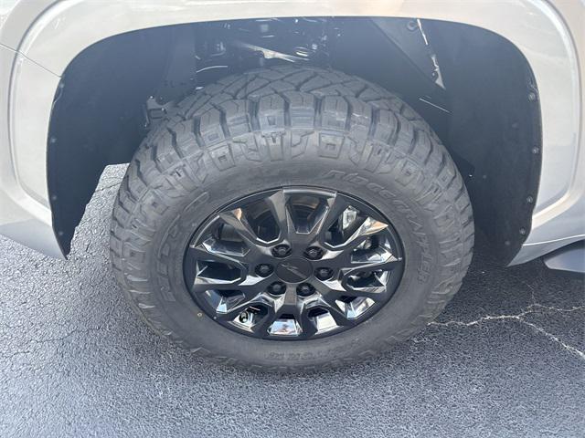 new 2025 Toyota Tundra car, priced at $56,463