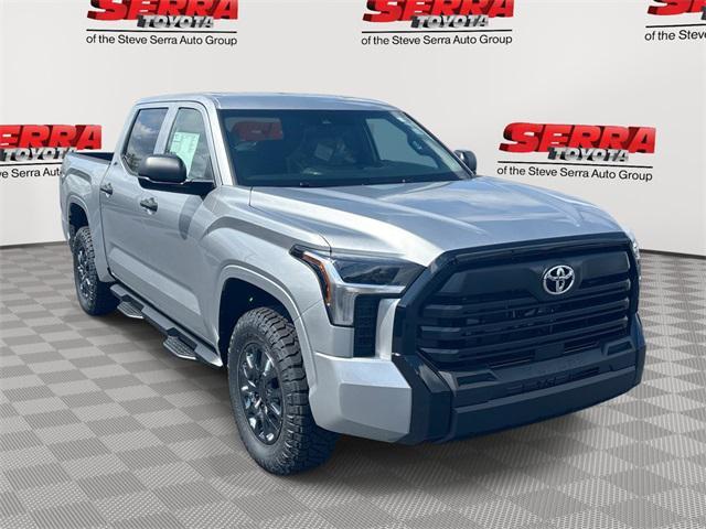 new 2025 Toyota Tundra car, priced at $56,463