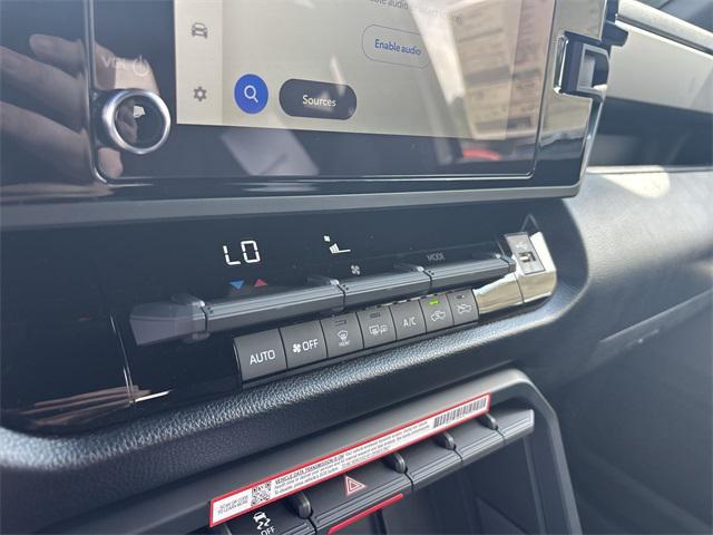 new 2025 Toyota Tundra car, priced at $56,463