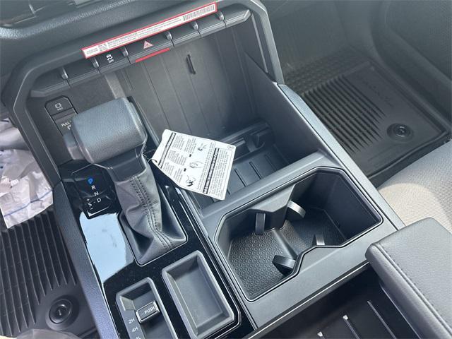 new 2025 Toyota Tundra car, priced at $56,463