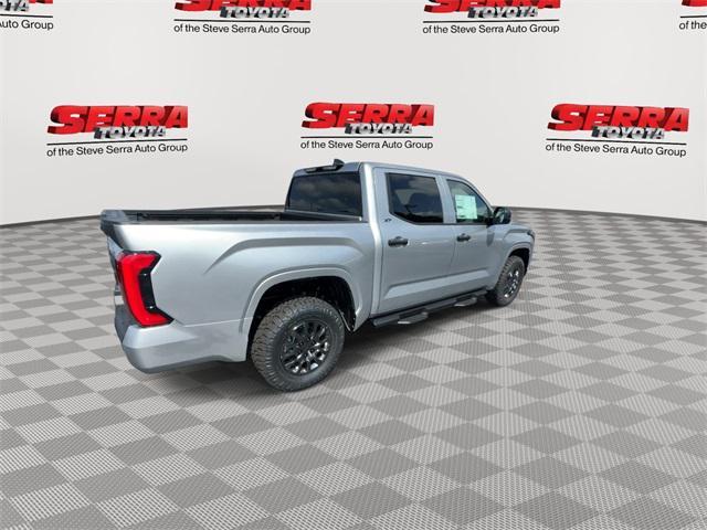 new 2025 Toyota Tundra car, priced at $56,463