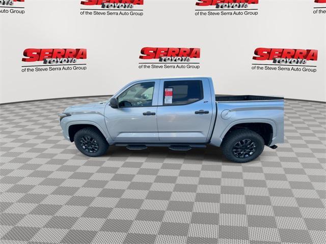 new 2025 Toyota Tundra car, priced at $56,463