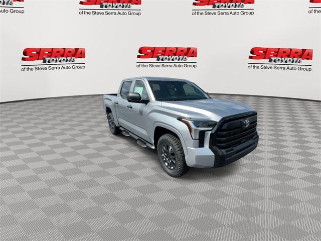 new 2025 Toyota Tundra car, priced at $56,463