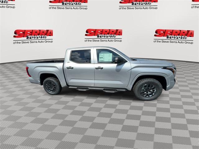 new 2025 Toyota Tundra car, priced at $56,463