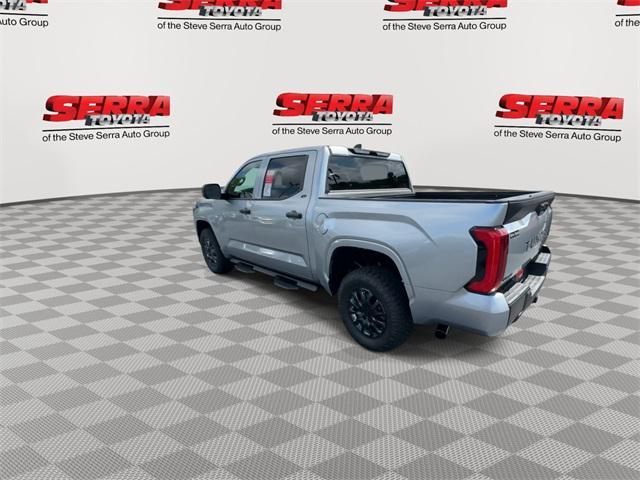 new 2025 Toyota Tundra car, priced at $56,463
