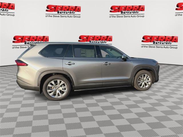 new 2026 Toyota Grand Highlander car, priced at $62,137