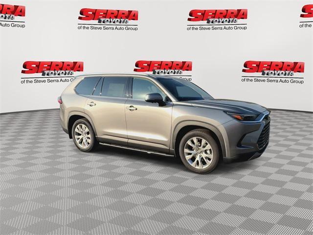 new 2026 Toyota Grand Highlander car, priced at $62,137