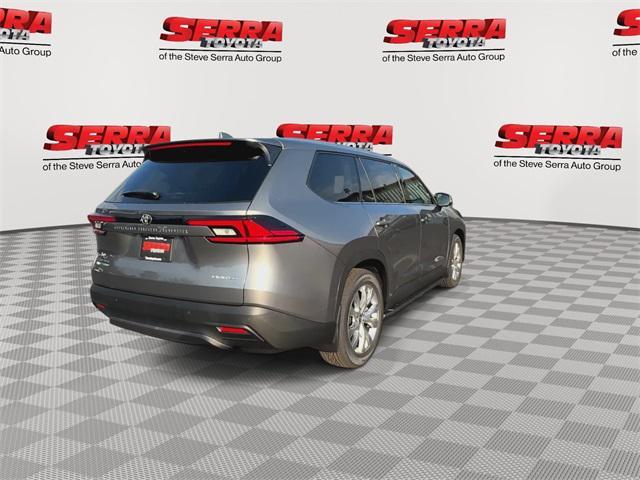 new 2026 Toyota Grand Highlander car, priced at $62,137