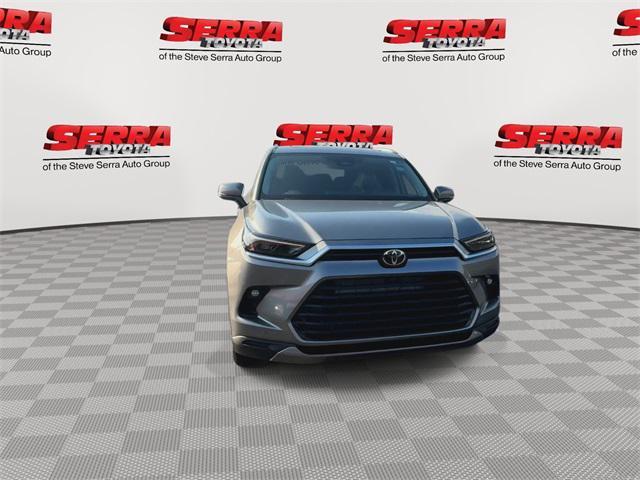 new 2026 Toyota Grand Highlander car, priced at $62,137