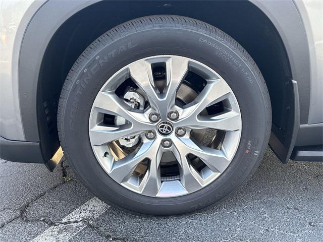 new 2026 Toyota Grand Highlander car, priced at $62,137