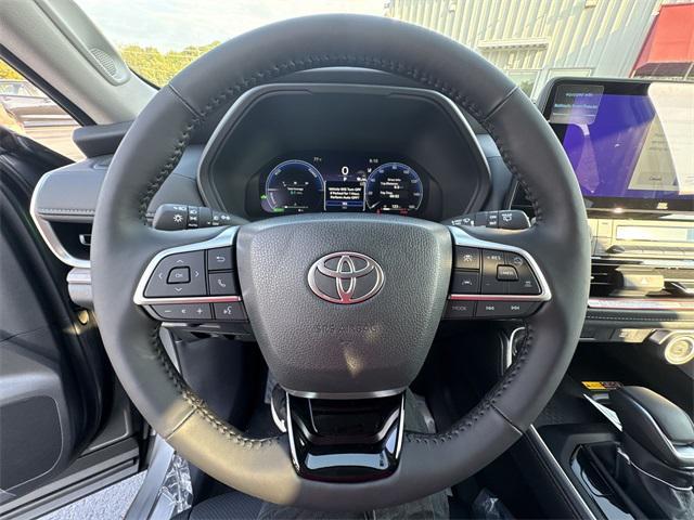 new 2026 Toyota Grand Highlander car, priced at $62,137