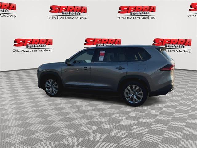 new 2026 Toyota Grand Highlander car, priced at $62,137